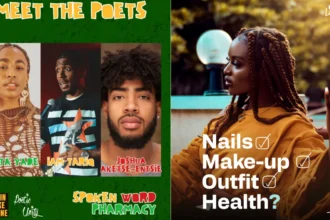 Glam & Poetry Brixton Pop-Ups: Beauty, Health and Art Events