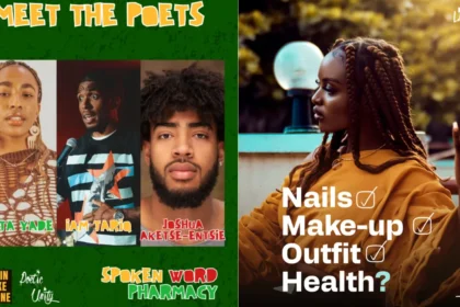 Glam & Poetry Brixton Pop-Ups: Beauty, Health and Art Events