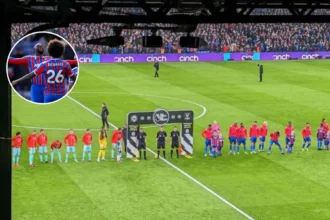 Glasner Hopes Mateta Wins Back Palace Fans at Selhurst Park, 2026