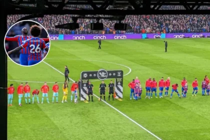 Glasner Hopes Mateta Wins Back Palace Fans at Selhurst Park, 2026