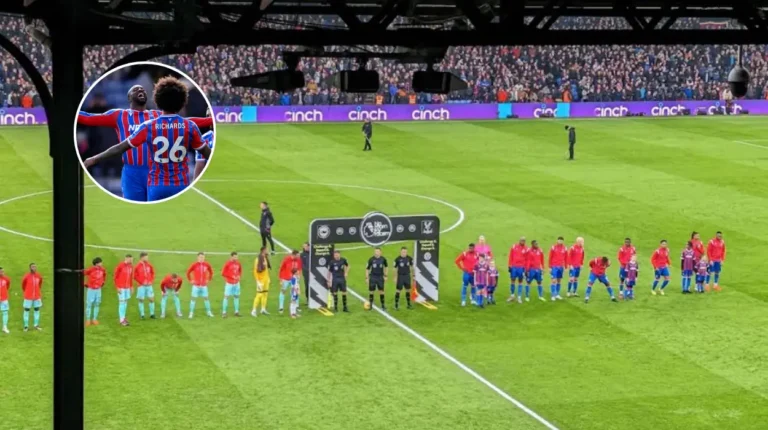 Glasner Hopes Mateta Wins Back Palace Fans at Selhurst Park, 2026