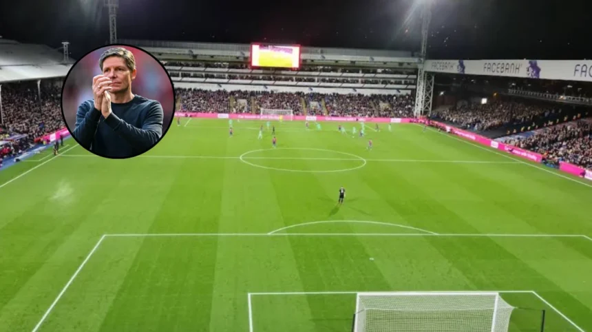 Glasner’s Palace Success vs Thomas Frank Trap, Selhurst Park 2026