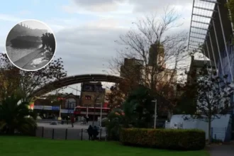 Grand Surrey Canal’s Hidden Legacy in Peckham, South London 2026