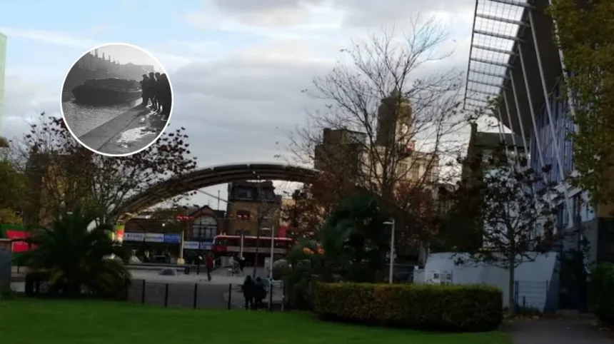 Grand Surrey Canal’s Hidden Legacy in Peckham, South London 2026
