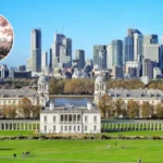 Greenwich Park Blossoms Peak April: Extended Hours 2026