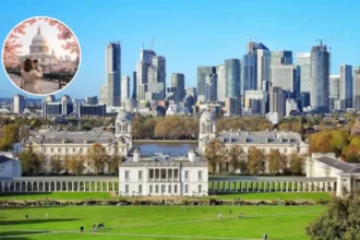 Greenwich Park Blossoms Peak April: Extended Hours 2026