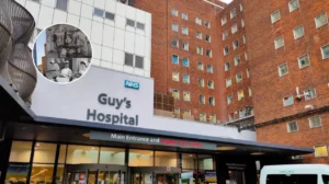 Guy's Hospital 300 Years: Thomas Guy South London 2026