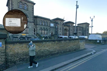 HMP Wandsworth Most Overcrowded UK Prison London 2026