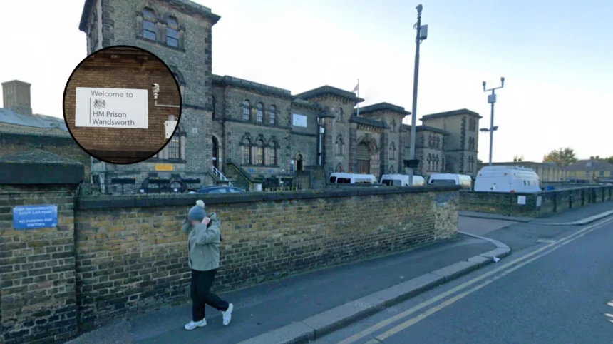 HMP Wandsworth Most Overcrowded UK Prison London 2026