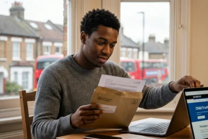 HMRC Child Trust Funds Letters South London £2,200 Claim Guide