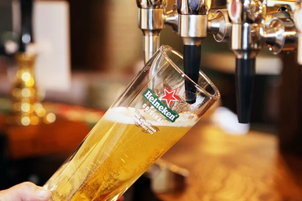 Heineken invests £5m in London pubs, creates 90 jobs