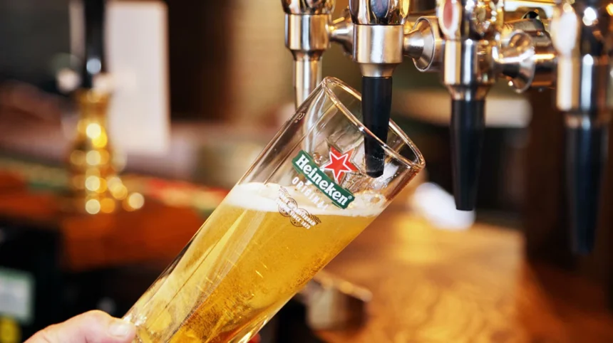 Heineken invests £5m in London pubs, creates 90 jobs