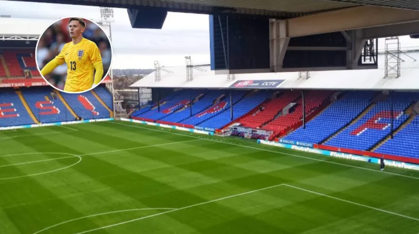 Henderson vs Pickford: England No.1 Battle 2026