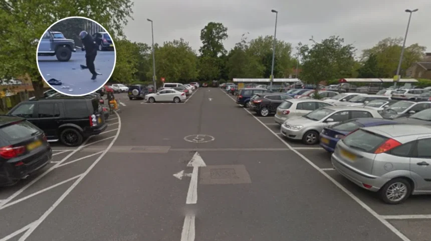 Hero Rams Machete Bike Thief: Brixton 2026 