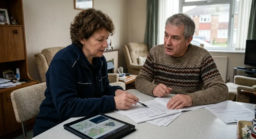 How does the Bromley noise diary fit into broader South London noise policy?