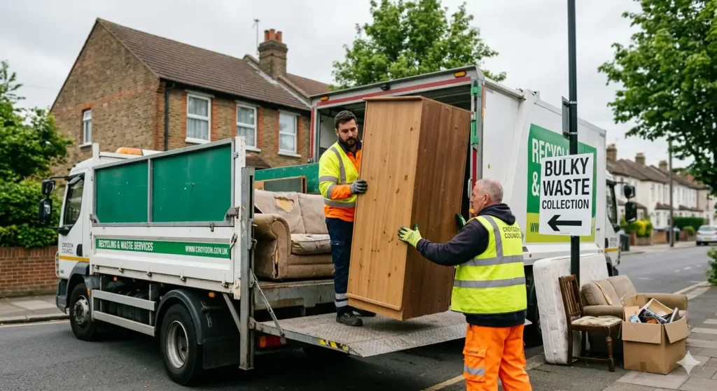 How the service fits into Croydon’s wider recycling strategy