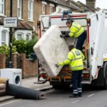How to arrange a bulky item pickup with Lewisham Council