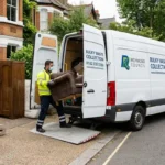 How to arrange bulky waste removal in Richmond