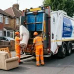 How to book a Croydon bulky waste collection online