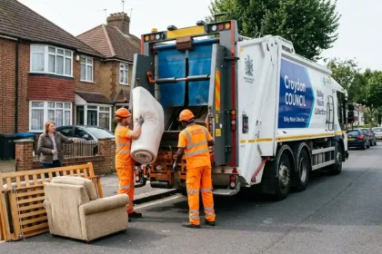 How to book a Croydon bulky waste collection online