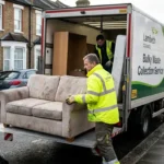 How to book a Lambeth bulky waste collection for 2026