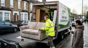 How to book a Lambeth bulky waste collection for 2026