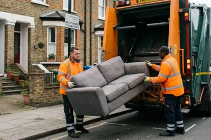 How to book a Southwark bulky waste collection easily