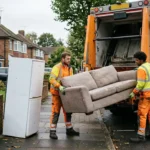 How to book a Sutton Council bulky waste collection