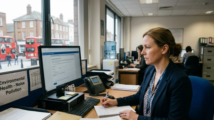 How to file a barking dog complaint in Kingston upon Thames