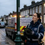 How to report Croydon street light outages for 2026 repairs
