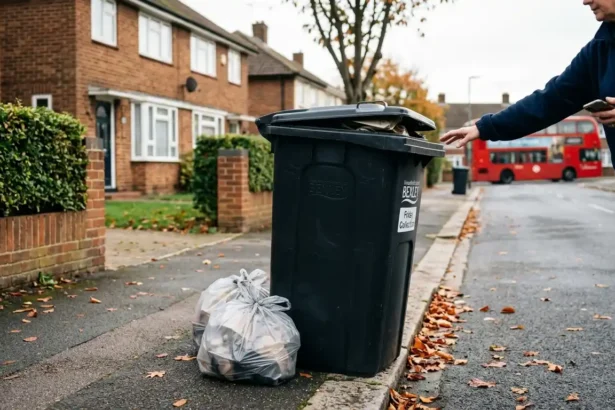 How to report a missed bin in Bexley: 3-day deadline