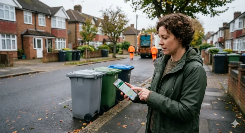 How to report a missed bin in Bromley: Online Guide
