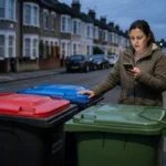 How to report a missed bin in Croydon within 2 days