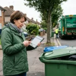 How to report a missed bin in Greenwich within 24 hours