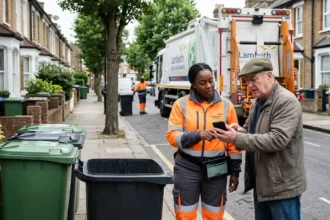 How to report a missed bin in Lambeth: 2026 Rules