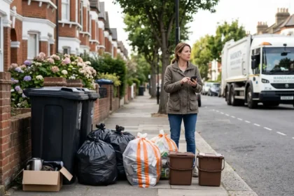 How to report a missed bin in Wandsworth: 2026 Guide