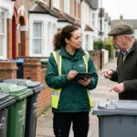 How to report a missed collection in Merton