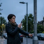 How to report broken street lights to Lewisham Council