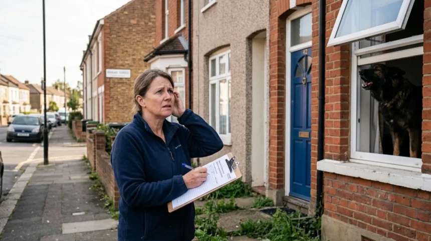 How to report dog barking in Croydon as a statutory nuisance