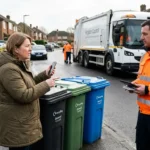 How to report missed bins in Kingston upon Thames