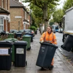 How to report missed collections to Lewisham Council