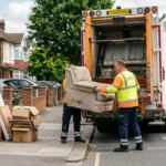 How to request a Merton bulky waste pickup today