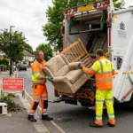 How to schedule a bulky waste pickup in Kingston