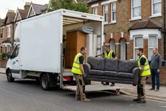 How to use Bromley’s bulky waste service for old furniture