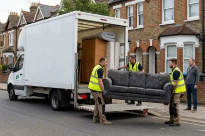 How to use Bromley’s bulky waste service for old furniture
