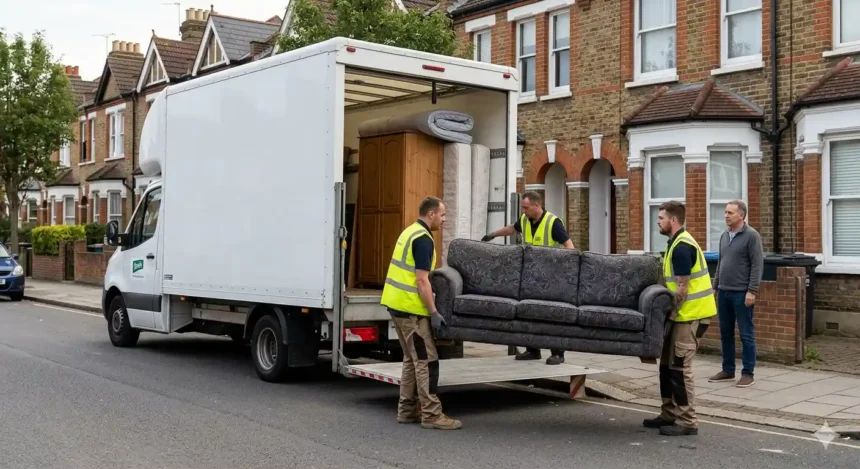 How to use Bromley’s bulky waste service for old furniture