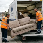 How to use Wandsworth’s bulky waste service for sofas