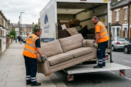 How to use Wandsworth’s bulky waste service for sofas