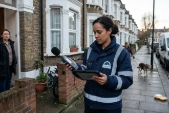 How to use the Wandsworth noise reporting hotline