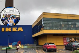 IKEA and Decathlon Open Croydon Partnership, Croydon 2026
